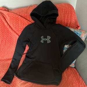 Under Armour Storm1 Black Hoodie S